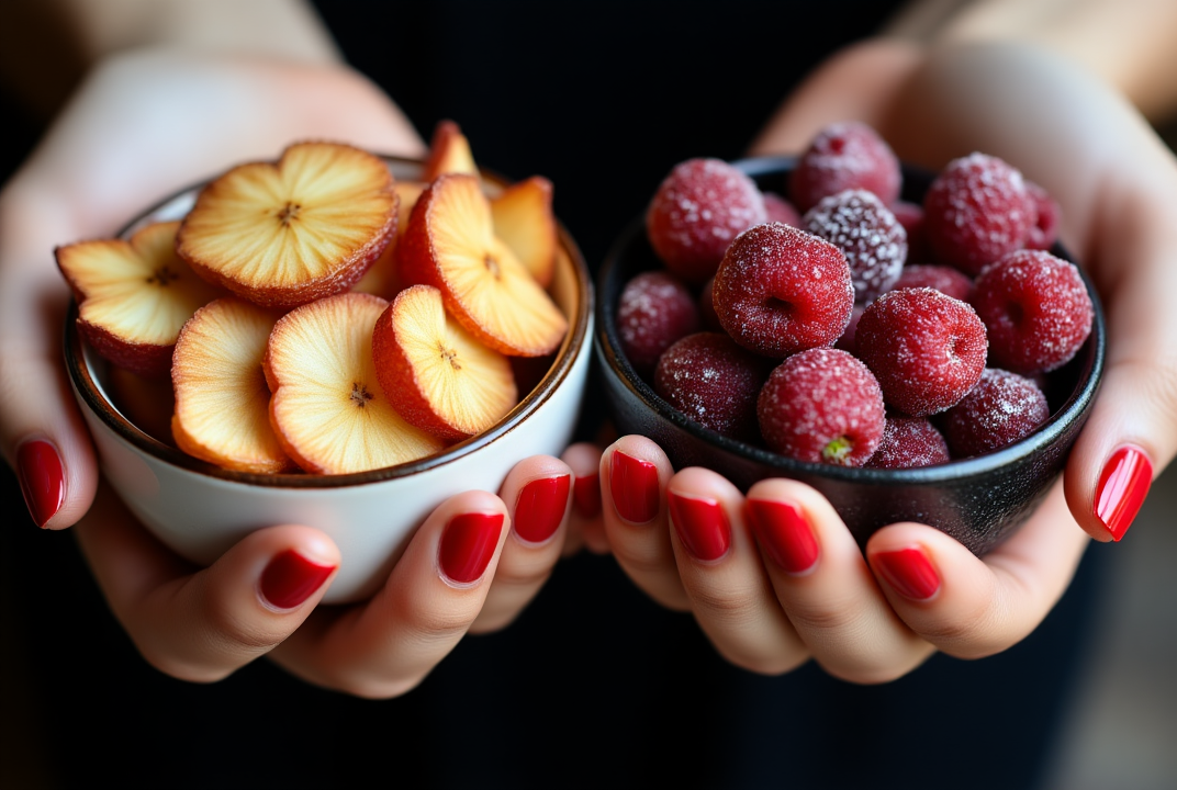 Hyper Dried vs Freeze Dried: What’s The Difference?