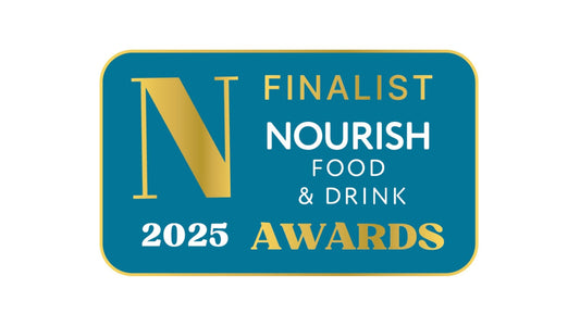 Gina’s Table™ Named Finalist in the 2025 Nourish Food & Drink Awards