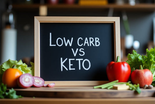 Low Carb vs Keto: What’s The Difference?