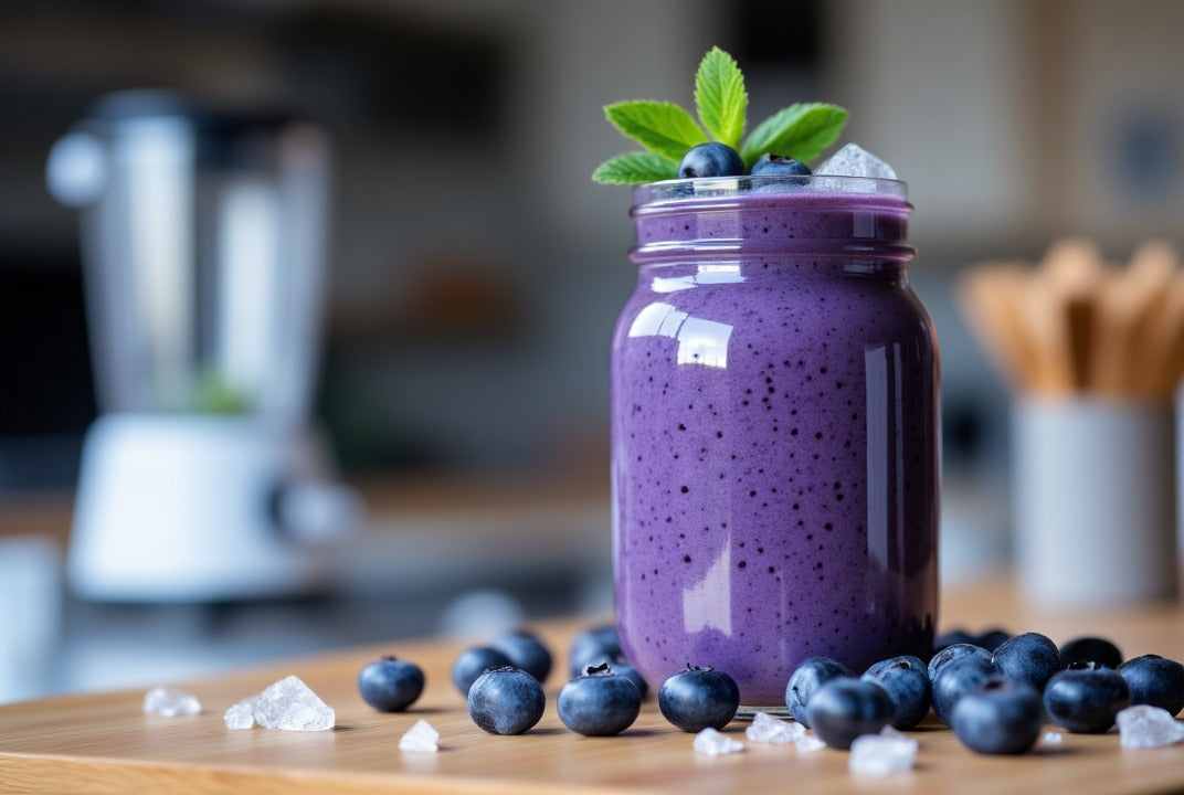 How to Make a Smoothie Thicker Achieving Optimal Consistency How to Make a Smoothie Thicker Achieving Optimal Consistency