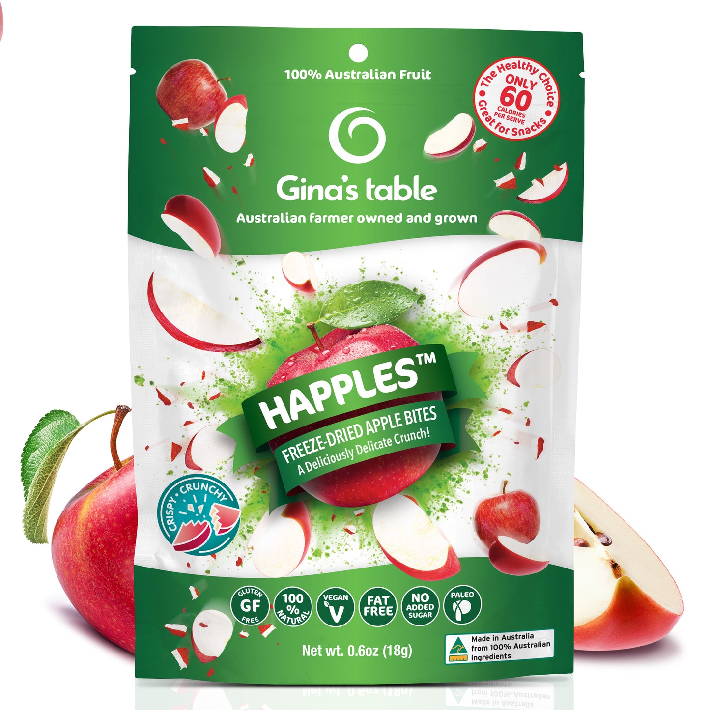 Just Apple Happles 10-Pack