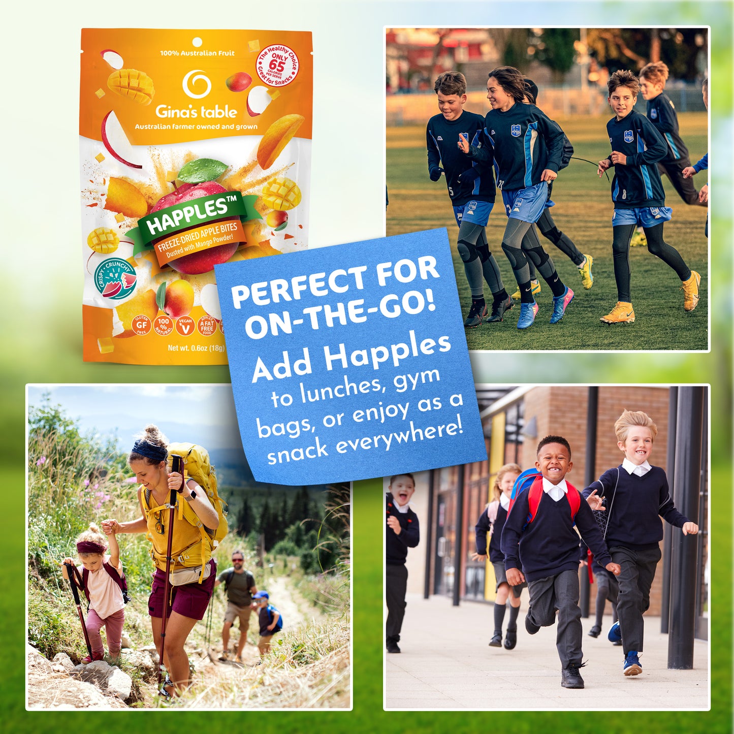 Apple & Mango Happles 10-Pack