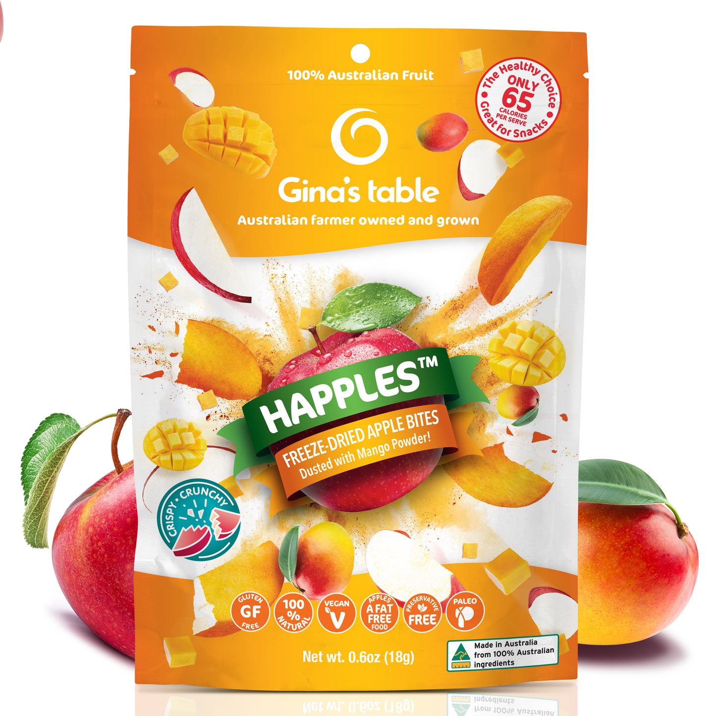 Apple & Mango Happles 10-Pack