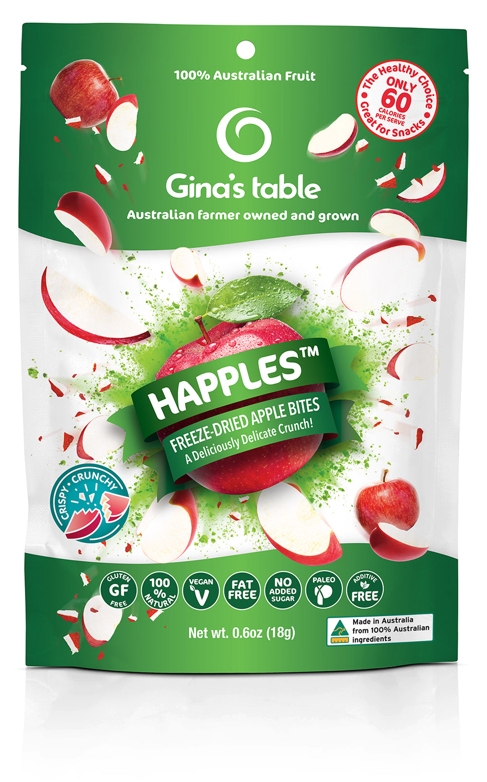 Just Apple Happles 10-Pack