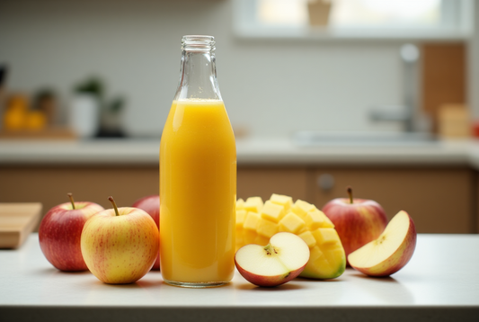 Apple Mango Smoothie Recipe: Tropical and Sweet