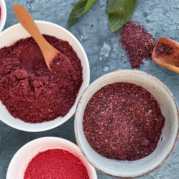 Freeze Dried Blueberry Powder