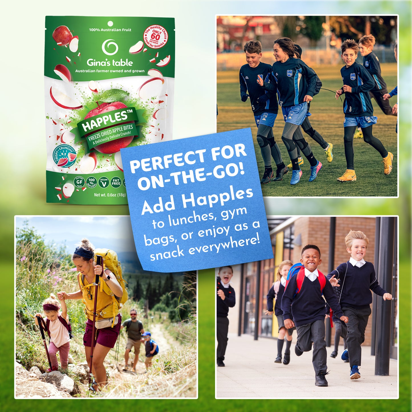 Just Apple Happles 10-Pack